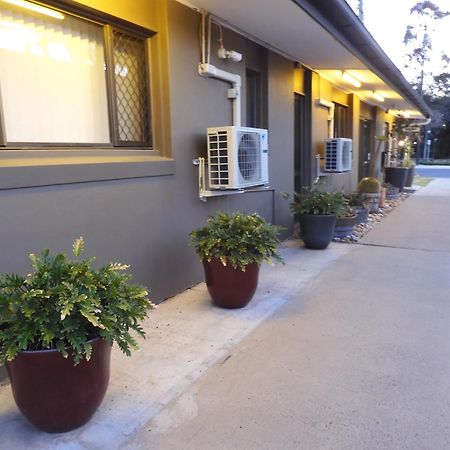 Dalby Parkview Motel Exterior photo