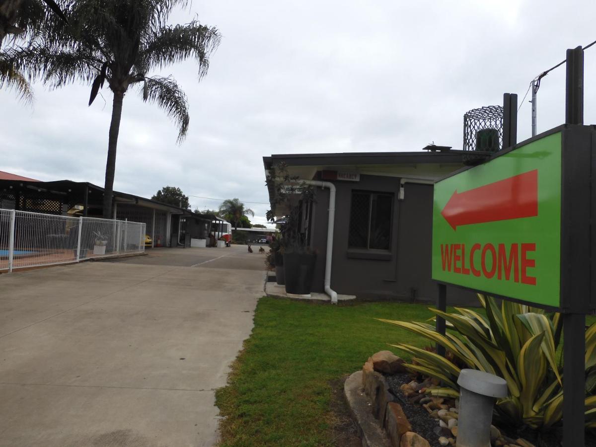 Dalby Parkview Motel Exterior photo